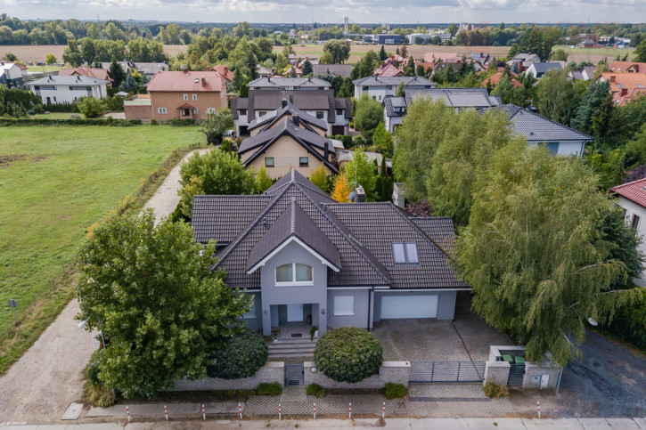 Dom Wynajem Suchy Las 1